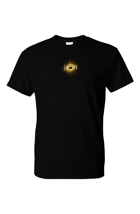 dry blend short sleeve t shirt Gildan